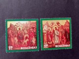 2018 - Romania - Sfintele Pasti - serie