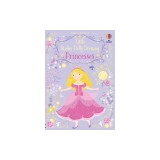 Little Sticker Dolly Dressing Princess