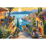 Puzzle 1500 piese - Vedere la mare | Trefl