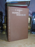 P. ISPIRESCU - LEGENDE SAU BASMELE ROMANILOR *VOL. II , ILUSTRATE DE I. BEDNARIK