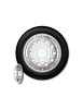 Set capace roti camion 22.5` Fata 2buc