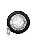 Set capace roti camion 22.5` Fata 2buc, Mega Drive