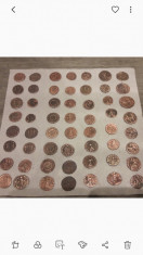 Lot monede romane bronz foto