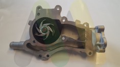 MOTAQUIP LVWP961 Pompă de apă, răcire motor