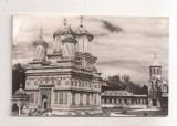 RF179 - Carte Postala - Biserica episcopala din Curtea de Arges, circulata 1967