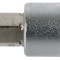 Bit hexagonal 6 mm cu adaptor 1/4 lungime 37 mm YATO
