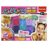 Set de creatie, Paulinda, Cool Loom, Elephant Box