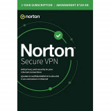 Licenta 2024 pentru Norton Secure VPN - 1-AN / 5-Dispozitive - USA/CANada
