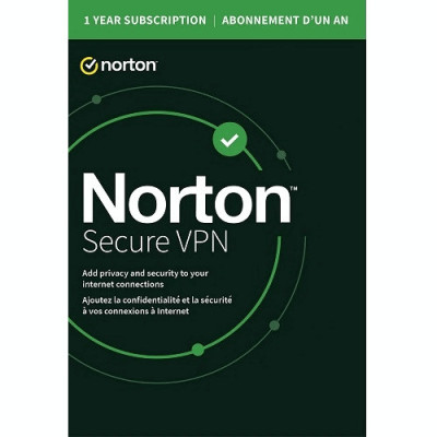 Licenta 2024 pentru Norton Secure VPN - 1-AN / 5-Dispozitive - USA/CANada foto