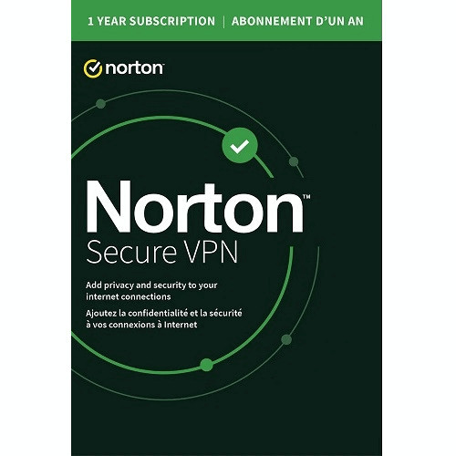 Licenta 2024 pentru Norton Secure VPN - 1-AN / 5-Dispozitive - USA/CANada