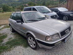 Audi 80 b4 avant 1.9 tdi full electric foto