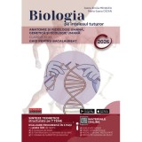 Bacalaureat Biologie pe intelesul tuturor 2026. Clasele 11-12 - Maria Ioana Cazan