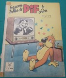 REVISTA PIF LE CHIEN * NR. 43 -1961 * 49