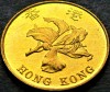 Moneda 10 CENTI - HONG KONG, anul 1997 * cod 1851 B, Asia