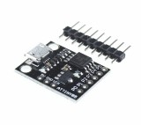 Placa Attiny85 compatibila cu Arduino (Digispark) TinyBoard micro USB (a.1211)