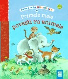 Primele mele povesti cu animale, Casa