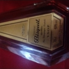 Cognac Bisquit VSOP 70cl/ anii 80 de colectie