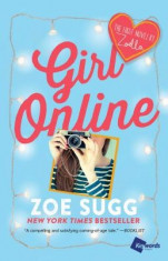 Girl Online: The First Novel by Zoella foto