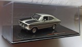 Macheta Opel Kadett B Rallye 1967 silver - IXO Premium 1/43, 1:43