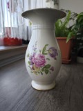 Vaza portelan fin ivoire Rosenthal 1950