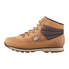 Bocanci Barba?i Outdoor Piele impermeabili Helly Hansen Woodlands Waterproof foto