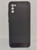 Husa Matte TPU ( Protectie Camere ) Samsung Galaxy A02s., Negru