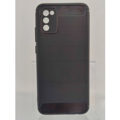 Husa Matte TPU ( Protectie Camere ) Samsung Galaxy A02s.