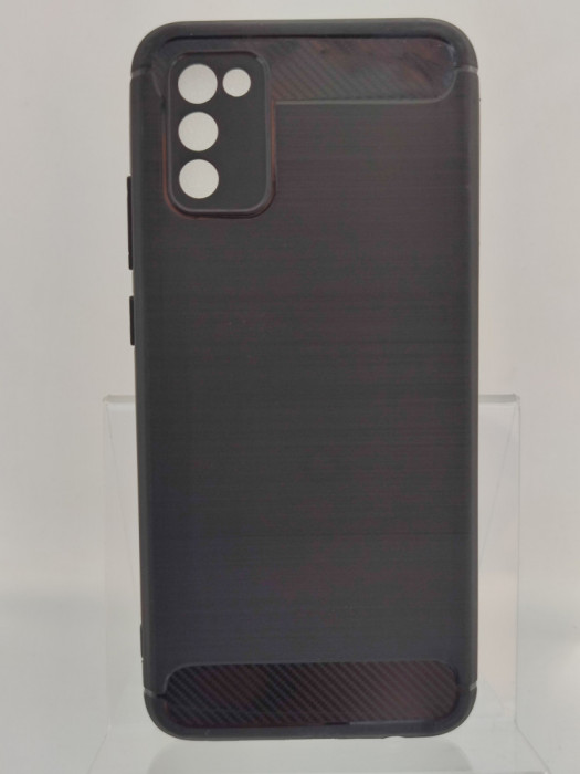 Husa Matte TPU ( Protectie Camere ) Samsung Galaxy A02s.