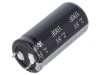Supercondensator 100F 2,8VDC &Oslash;22,4x45,5mm 12m&Omega; SNAP-IN