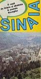 Sinaia. Pliant turistic
