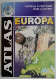 Europa Atlas - Viorela Anastasiu, Dan Dumitru