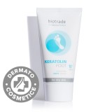 Crema hidratanta pentru picioare cu 10% uree Keratolin Foot, 50ml, Biotrade