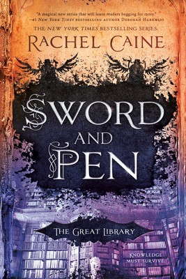 Sword and Pen foto