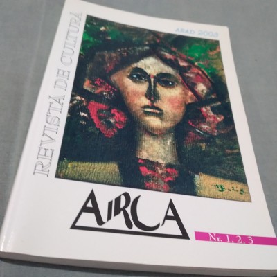 REVISTA ARCA NR 1 /2 / 3 / -2003 2235 PAGINI foto
