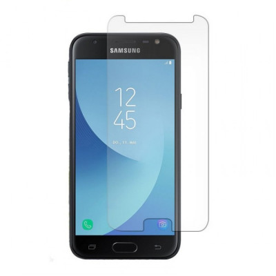 Folie protectie display Spacer , pentru Samsung Galaxy J3 2017 , Sticla securizata foto