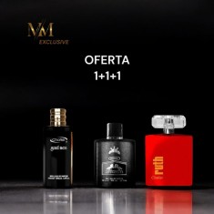 Oferta Chatler Mixt : CH Good Men , Adventure Men , Ruth Woman