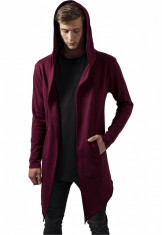 Cardigan long hooded open edge Urban Classics XL EU foto