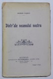 DINTR'ALE NEAMULUI NOSTRU de GEORGE COSBUC , 1903