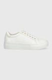 Vagabond Shoemakers sneakers din piele ZOE PLATFORM culoarea alb, 5327.501.01