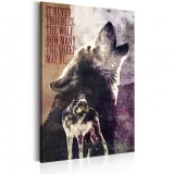 Cumpara ieftin Tablou - Law of Nature 80x120 cm
