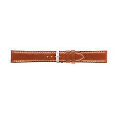 Curea de ceas Maro din piele naturala Morellato Rodius Coated Leather - 18mm