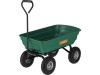 Roaba Gradina Basculabila Yato 75L, 200kg Max, Cadru Metalic, Roti Pneumatice, Constructie Solida