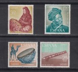 Sahara Spaniola 1969 - Instrumente muzicale, serie neuzata