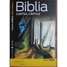 Pierre Gibert - Biblia Cartea, Cartile