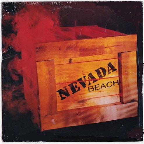 VINIL Nevada Beach &lrm;&ndash; Nevada Beach LP VG+