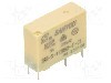Releu electromagnetic, SPST-NO, {{Tensiune nominala bobina}}, 5A, seria SRB, SANYOU - SRB-S-112DM2-C1