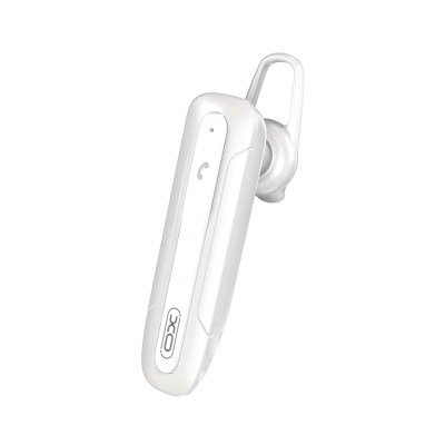 Casca Bluetooth (Alb) XO BE28 foto