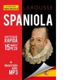 Spaniola - Metoda rapida - Larousse