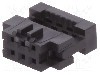 Conector IDC, 6 pini, pas pini 2mm, AMPHENOL - 89361-706LF