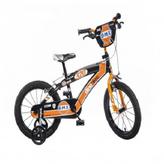 Bicicleta copii BMX diametru 14 inch foto